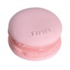 Tikiri 8596706 Natural Rubber Rattle in Gift Box, Macaron, Baby