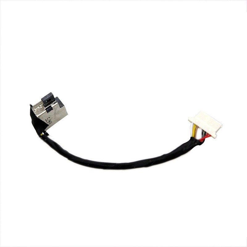 GinTai AC DC Power Jack Harness Cable Socket Plug Port