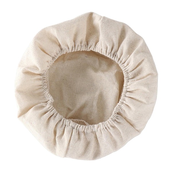 Generic Fermentation Basket Liner Durable Liner Cloth Bread Proofing Basket