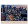 City Lights – New York im Fokus (Wandkalender 2026 DIN