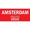 Amsterdam Acrylic 120ml Paint - Azo yellow medium