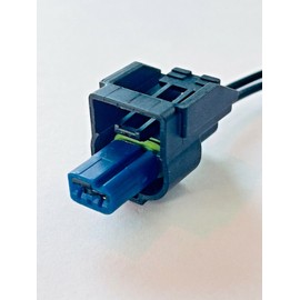 Motorcraft WPT-1275 TURBO WASTEGATE VACUUM SOLENOID CONNECTOR FOR 13-16 ESCAPE 1.6L TURBO