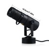 10W Adjustable Aperture Spotlight LED Manual Focus Length Adjustable Angle