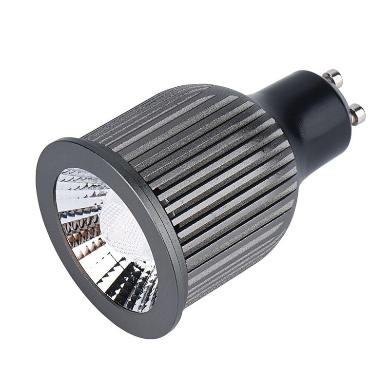 YONGJIA PAR16 GU10 LED Bulbs are Non-dimmable 12W 1500LM AC