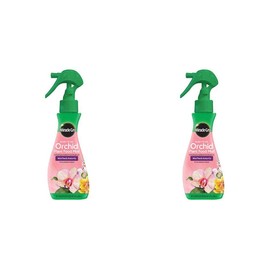 Miracle-GRO Orchid Plant Food Mist (Orchid Fertilizer), 8 oz. (2 Pack)