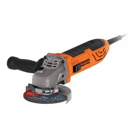 Truper Esmeriladora Angular 4 1/2'' 850w 127v Truper Ergo-4580 Color Naranja Frecuencia 60 Hz