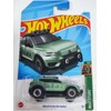 Hot Wheels Volvo XC40 Recharge (Green) 2023 Mud Studs, HKG55