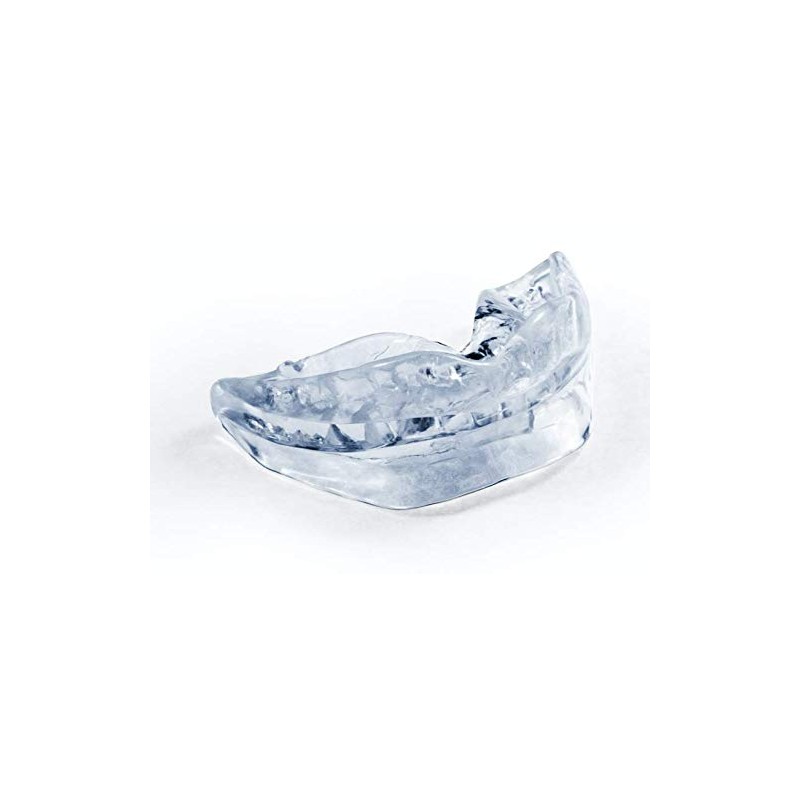 Snorban, One-piece anti-snoring splint, snoring stopper for a restful sleep