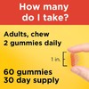 Nature Made Extra Strength Dosage Vitamin C 500 mg per