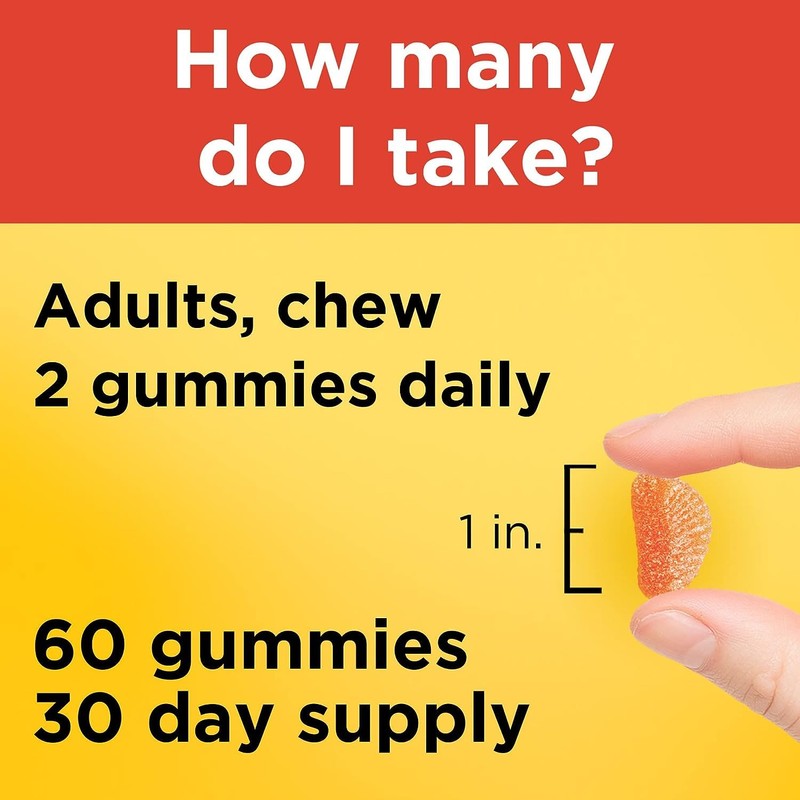 Nature Made Extra Strength Dosage Vitamin C 500 mg per
