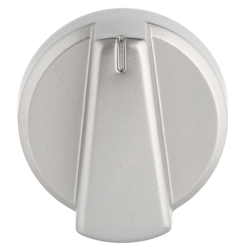 BELLING Oven Silver Control Knob