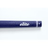 elitegrips CX46 Golf Grips, Set of 7, Navy with Backline