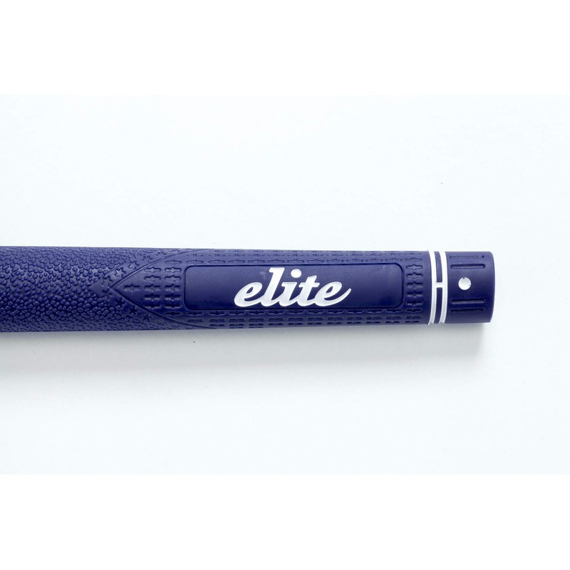 elitegrips CX46 Golf Grips, Set of 7, Navy with Backline