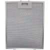 SPARES2GO Metal Mesh Filter compatible with Rangemaster Cooker Hood/Extractor Fan