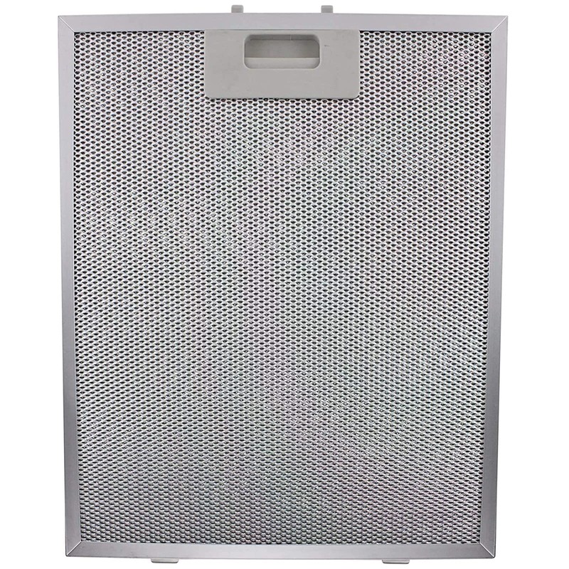 SPARES2GO Metal Mesh Filter compatible with Rangemaster Cooker Hood/Extractor Fan