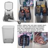 Hand Crank Manual Boilie Ice Crusher Kitchen Bar Ice Blenders