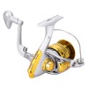 1000-7000 Saltwater Ice Fishing Spinning Reel Sea 5.5:1 Line Wheel