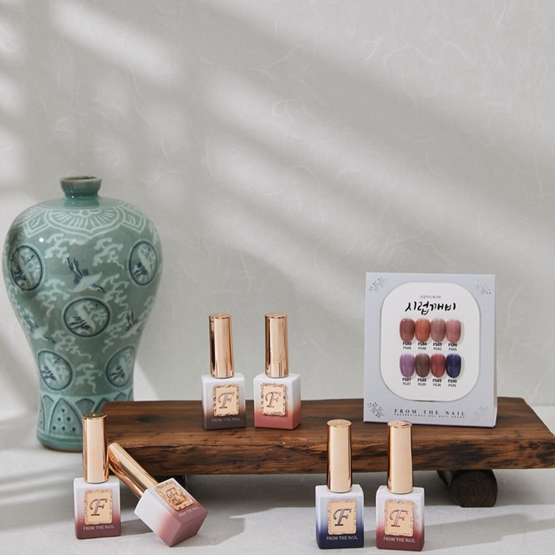 classic nail From the Nail Syrup Kaebi Syrup Gel +