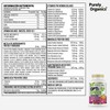 Opti-Green FemVegan Vitamins 200 Caps. Adaptogenos, Prebióticos, Vitaminas y Minerales