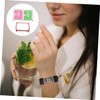 WOONEKY Smartwatch Anti-Scratch Screen Case Full Coverage Protector Compatible TPU