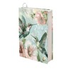 Gomyblomy Book Cover for Paperback Bible Aesthetic Green Hummingbird Floral