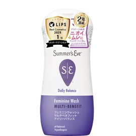 Pillbox Japan Summer Eve Feminine Wash Normal Skin 8.1 fl oz (237 ml)