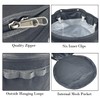 Sutekus Pop Up Storage Bin Collapsible Trash Can Recycle Container