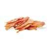 JustFoodForDogs Snack for Dogs, Single-Ingredient Chicken Healthy Dog Treats, 18