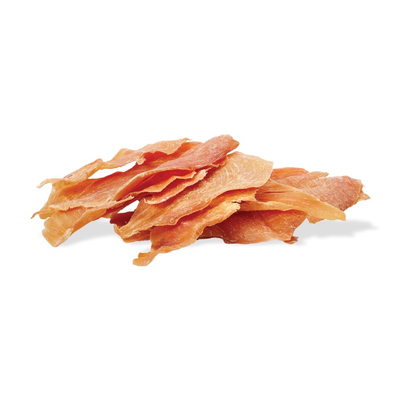 JustFoodForDogs Snack for Dogs, Single-Ingredient Chicken Healthy Dog Treats, 18