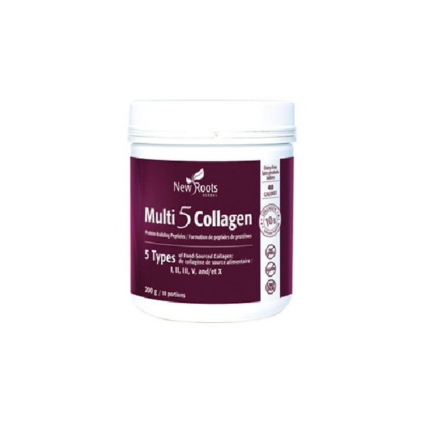 New Roots Multi Collagen - 200g