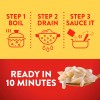 Stouffer's Three Cheese Supreme Shells And Cheese Dinner Kit, 12