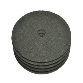 Powr-Flite Floor Scrubber Burnisher 21" Strip Pads