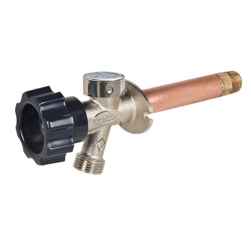 12" WALL HYDRANT