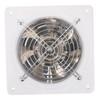 DOITOOL Cooling Fan Grille Exhaust Fans Guard Cover Mesh Louver