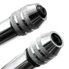 Tap, T-Handle Tap Cutter, Tool Holder with Sliding Handle, Ratchet