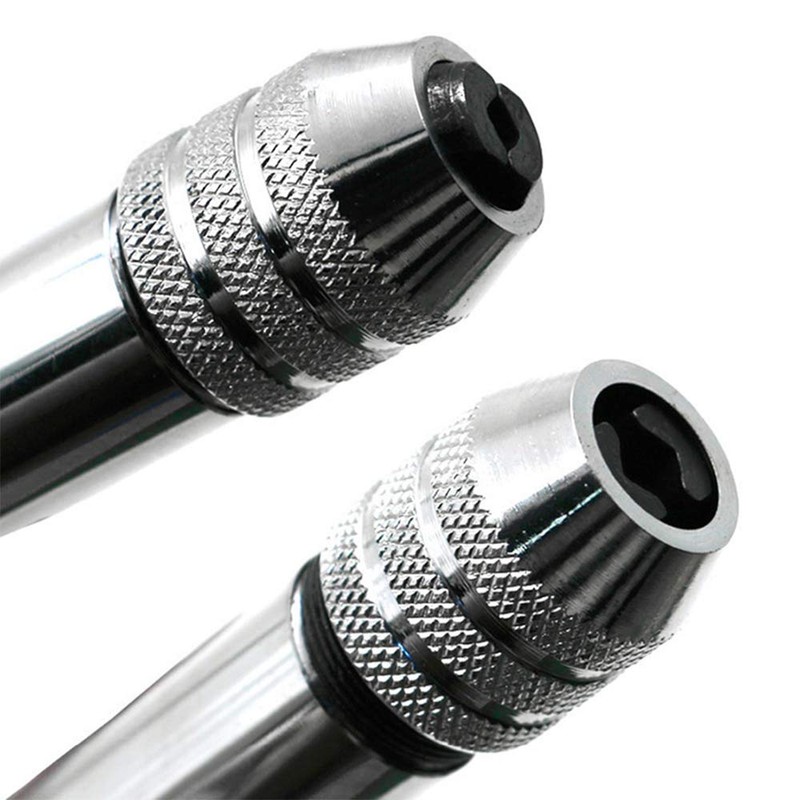 Tap, T-Handle Tap Cutter, Tool Holder with Sliding Handle, Ratchet