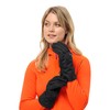 Jack Wolfskin Unisex Winter Basic Glove Glove, Black, L