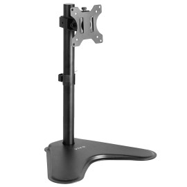 VIVO Single Monitor Desk Stand, Holds Screens up to 32 inch Regular and 38 in...