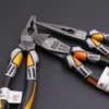 8'' Wire Plier Professional Electrician Plier Chrome-Vanadium Steel Wire Cutter