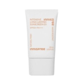 Innisfree 이니스프리 인텐시브 롱래스팅 선스크린 이엑스 60ml(SPF50+) Innisfree Intensive Long Lasting Sunscreen EX 60ml (SPF50+)