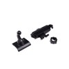 ABS Car Center Dashboard Air Outlet Mobile Phone Holder for