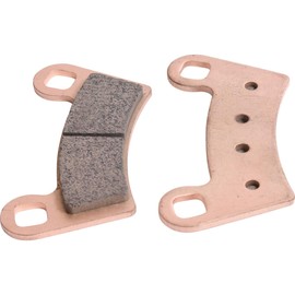 All Balls Racing 18-8018 Brake Pad Kit Sintered Compatible With/Replacement For Polaris Outlaw 450 2008-2010, Outlaw 525 IRS 2007-2011, Outlaw 525 S 2008-2010, Ranger 570 SP, Ranger 570 SP NSTR 2022