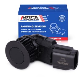 MOCA PPS65 Reverse Backup Parking Assist Sensor Replace 2014-2018 for TOYOTA RAV4 2.5L -REAR, 2015-2023 TACOMA 2.7L 3.5L-REAR, 2014-2021 TUNDRA 4.6L 5.7L -REAR OUTER, 2014-2021 TUNDRA 4.6L 5.7L
