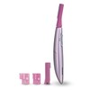 Panasonic Women’s Facial Hair Remover and Eyebrow Trimmer with Pivoting