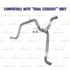 Exhaust Y-Pipe Compatible for 2003-2008 Pontiac Grand Prix 3.8L |