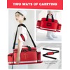 PTAHON Medical Bag - First Aid Bag Empty, EMT Bag
