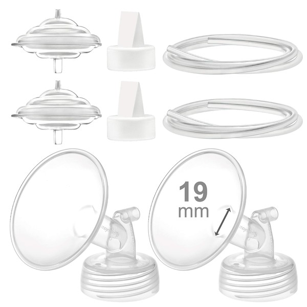 Piezas de la bomba Maymom Compatible con Spectra S2 Spectra
