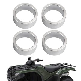 Topteng Motorcycle 2.5" Lift Spacer Kit, Replacement Lift Spacer Kit fits for Honda Rancher 350 TRX350FM 4x4 S, Rancher 420 TRX420FA 4x4 AT