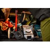 SURVIVOR Chalk Bag - Draw String Closure, 2 Zippered Pockets