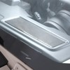 Hudiriy Soft Carbon Fiber Dashboard Storage Box Panel Trim Cover